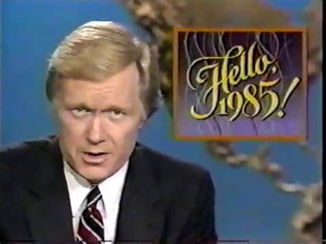 NBC News, Chuck Scarborough, 1984 - YouTube