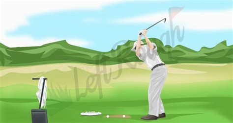 Left Handed Golf Tips: The Blessing and Curse of Lefty Golf - The Left Rough