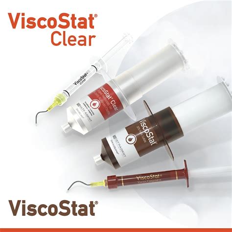 Viscostat & Viscostat Clear - D.O.E - Homepage