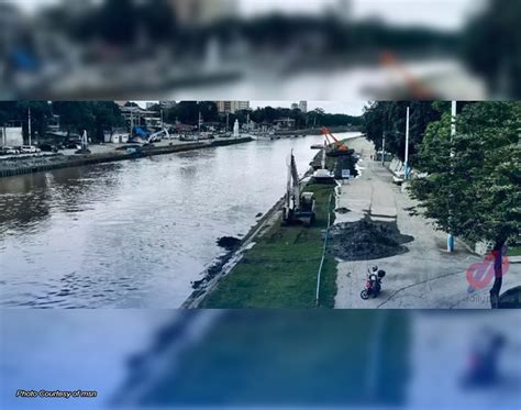 ‘Dredging sa Marikina River epektibo, insidente ng baha nabawasan nang ...