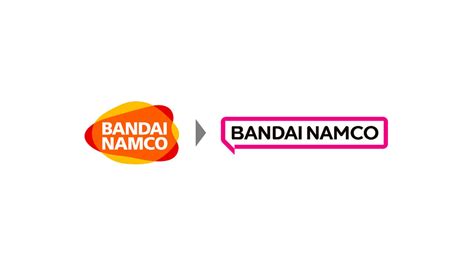 Bandai Namco Announces New Statement of Purpose, Reveals New Logo