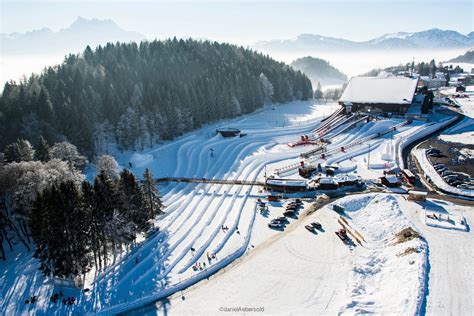 Tobogganing Park Leysin - Home