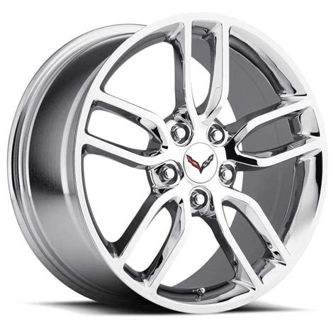 C6 Grand Sport Corvette Reproduction Wheels