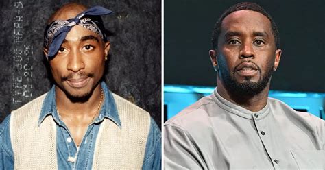 Resurfaced Tupac interview sheds light on Diddy's alleged role in 1994 shooting amid recent ...