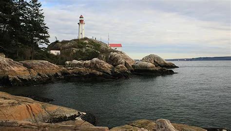 Lighthouse Park hike near West Vancouver | Vancouver Trails