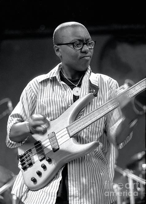 Meshell Ndegeocello Photograph by Concert Photos - Pixels