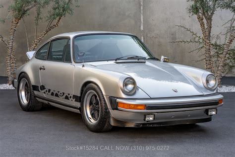 1974 Porsche 911 Turbo