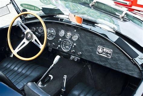 Shelby Cobra Interior by BrandonLee88 427 Cobra, Car Images, Shutter Speed, Sport Cars, Vehicles ...