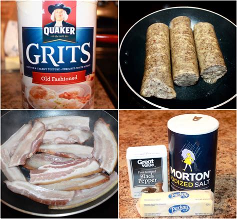 How to Cook A Southern Breakfast With Grits - Southern Love