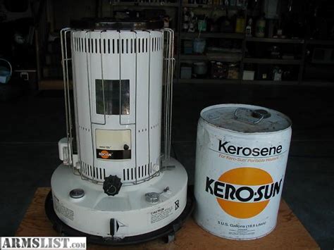 ARMSLIST - For Sale: Kero-Sun Omni 105 Kerosene Heater