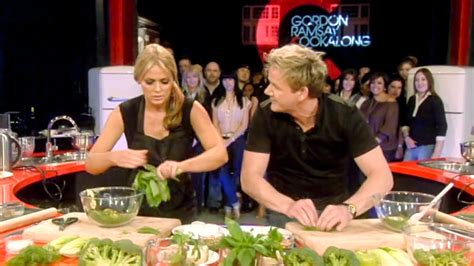 Gordon Ramsay: Cookalong Live - All 4