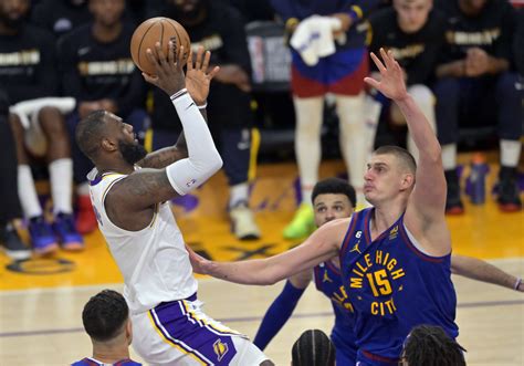 Lakers Notes: LeBron James Retirement Buzz, Nikola Jokic, Austin Reaves - All Lakers | News ...