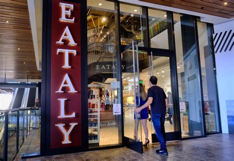 Italian food marketplace Eataly coming to Valley Fair