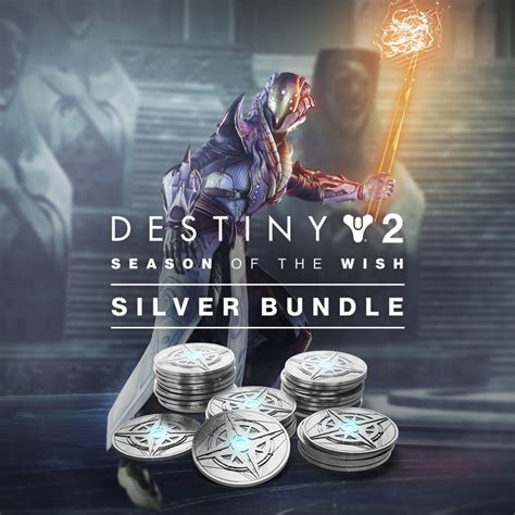 Destiny 2: Season of the Wish Silver Bundle (2023) - MobyGames