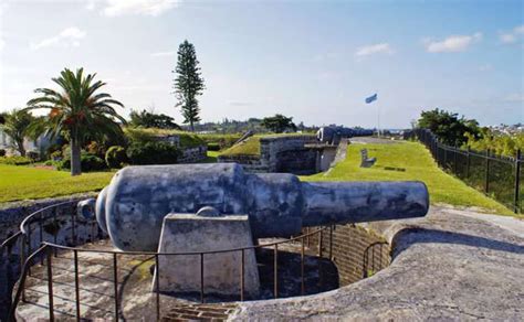 Bermuda Triangle Tram Tour Bermuda.com