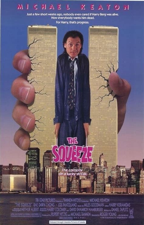 The Squeeze (1987 film) - Alchetron, the free social encyclopedia