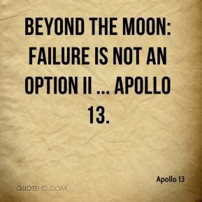 Apollo 13 Quotes. QuotesGram