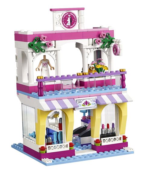 Shopping For LEGO Friends Heartlake Shopping Mall 41058 Building Set?