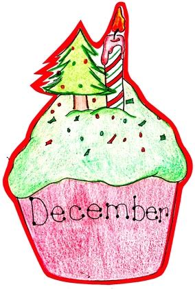 Free December Birthday Cliparts, Download Free December Birthday Cliparts png images, Free ...