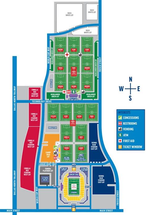 Field Maps - Pictures