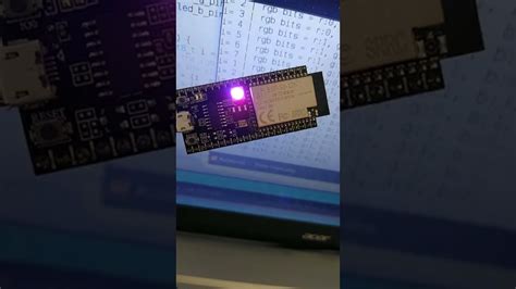 Esp32 Blink Code For Arduino Ide