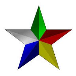 Druze Star Symbol