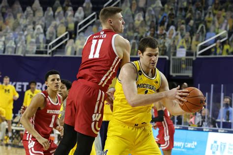 Michigan vs Wisconsin Preview: Seeking another statement road win ...