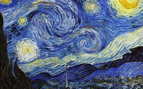 1920x1080px | free download | HD wallpaper: vincent, van, gogh, starry ...