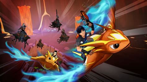 Slugterra Return Of The Elementals Coloring Pages