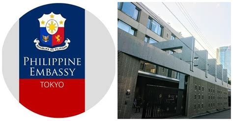 How to Contact Philippine Embassy in Tokyo, Japan - Japan OFW