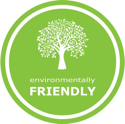 Eco-Friendly Green Logo