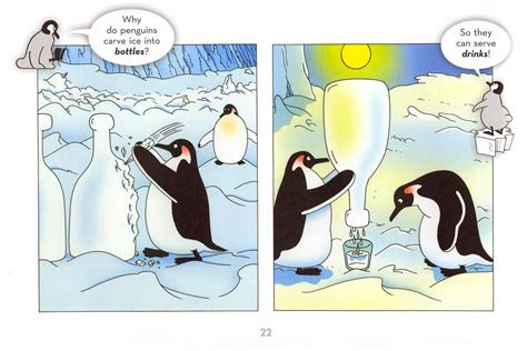 A goofy guide to penguins