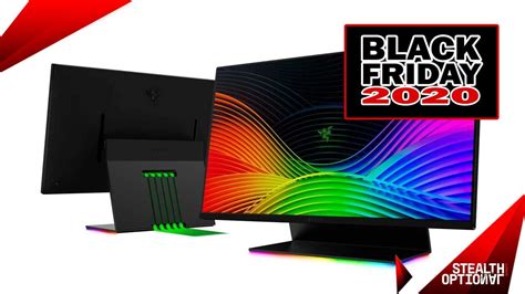 Gaming Monitors Black Friday 2020: Buying Guide, Best Deals Right Now, Curved Monitors, and more