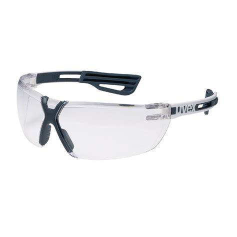 uvex 9320 9320281 Safety glasses UV protection White-black DIN EN 166 ...