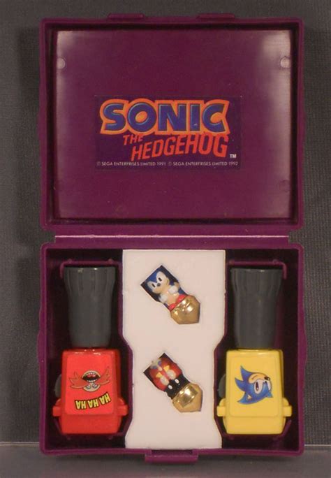 Sonic the Hedgehog Spinjas - The Collector GeneThe Collector Gene