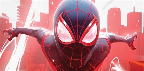 Spider-Man: A Spider-Verse Star Makes the Ultimate Sacrifice To Save ...