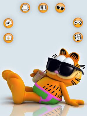 Talking Garfield Free APK - Free download for Android