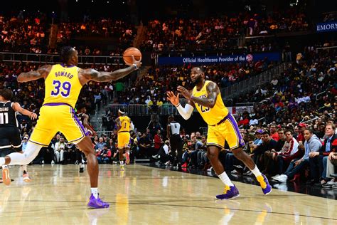 Photos: Lakers vs Hawks (12/15/2019) Photo Gallery | NBA.com