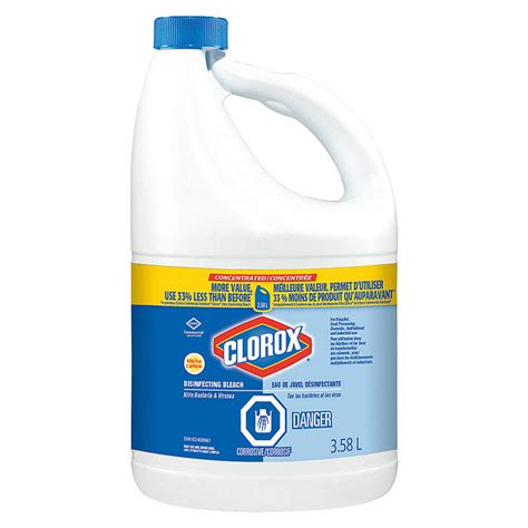 Clorox Professional Bleach - Imperial Soap