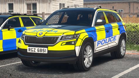 PSNI Vehicle Pack | Rellent