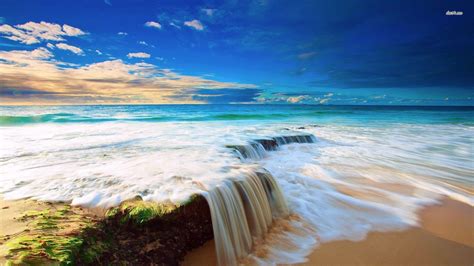 Ocean Beach Wallpapers - Wallpaper Cave