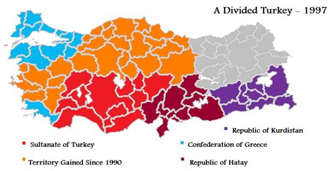 Republic of Hatay (1983: Doomsday) - Alternative History