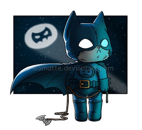 Batcat by leamatte on DeviantArt