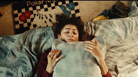 Zendaya Shares the Trailer & Release Date for 'Euphoria' Season 2