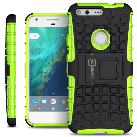 For Google Pixel Case Hard Protective Kickstand Phone Cover | eBay