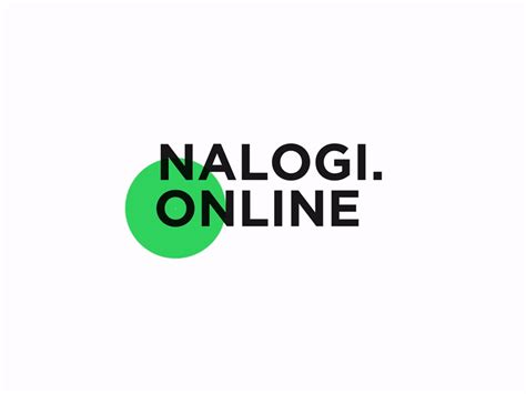 Nalogi.Online Logo Animation by Denis Kovalev on Dribbble