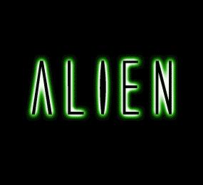 t-tutorials.com - Alien text