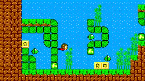 Alex Kidd in Miracle World DX on Steam