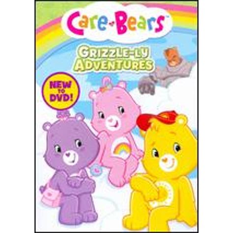 Care Bears: Grizzle-Ly Adventures (Pre-Owned DVD 0024543497288) - Walmart.com