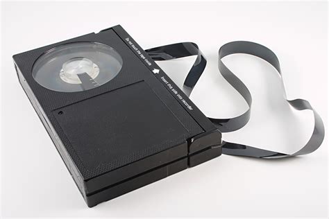 What is a Betamax (Beta) video cassette tape?